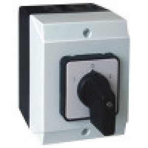 Plastic Changeover Switches 4P