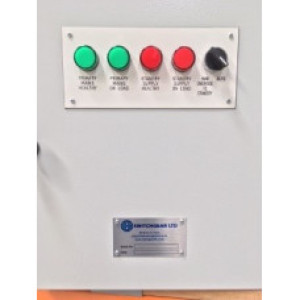 Changeover Switches Changeover Switches