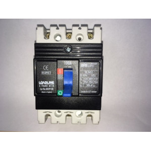 Loadline G Frame MCCBs 3P Loadline G Frame MCCBs 3P