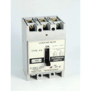 Loadline AA MCCBs 3P Loadline AA MCCBs 3P