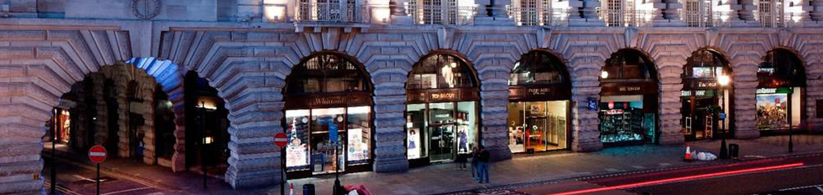 Cafe Royal London