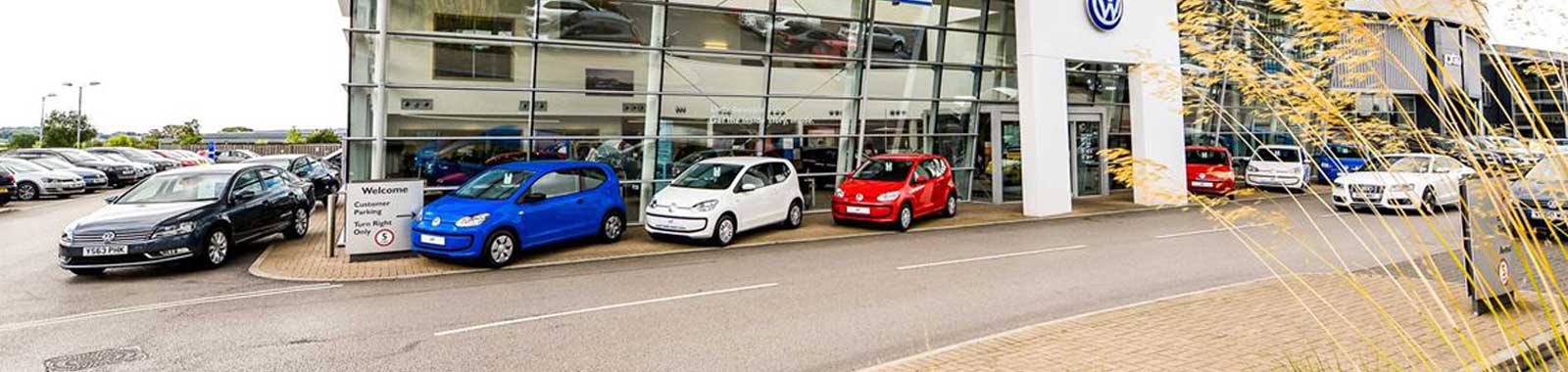 VW  Audi Sheffield