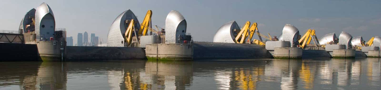 Thames Barrier