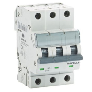POWERSAFE MCBs 3P